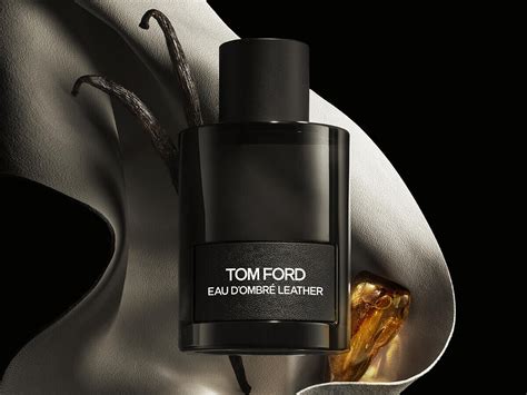 eau d'ombre leather perfume.